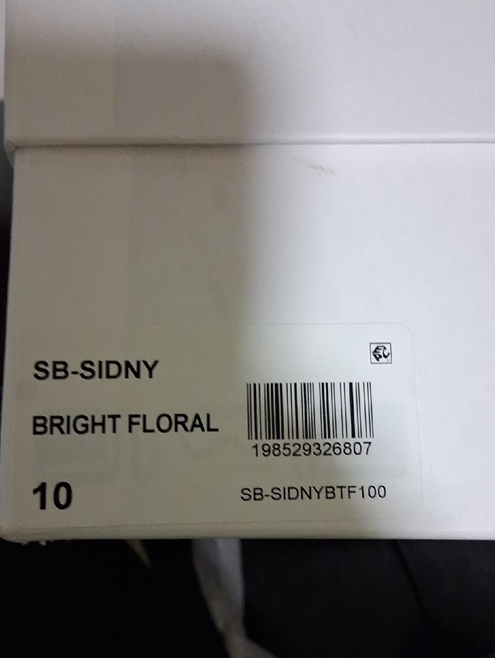 Betsey Johnson Sidney Rhinestone Sneakers - Picture 12 of 12